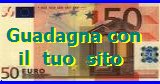 GUADAGNA CON IL TUO SITO WEB 